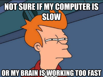 How to fix a slow-running computer?